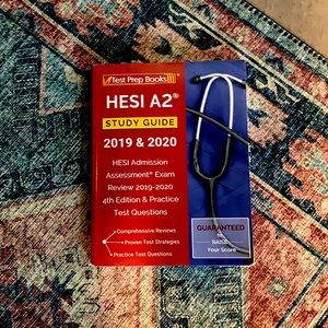 A comprehensive study guide that is used for the Hesi Exam for nursing students.